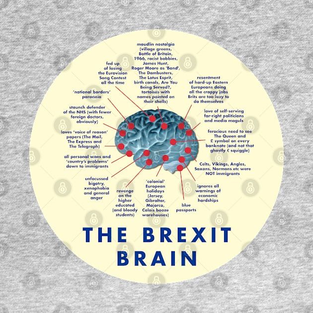 THE BREXIT BRAIN - A GUIDE by CliffordHayes